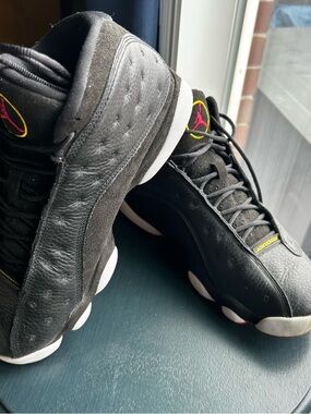 Air Jordan 13 Retro "Playoff" 2023 Sneakers Men's Size 10.5